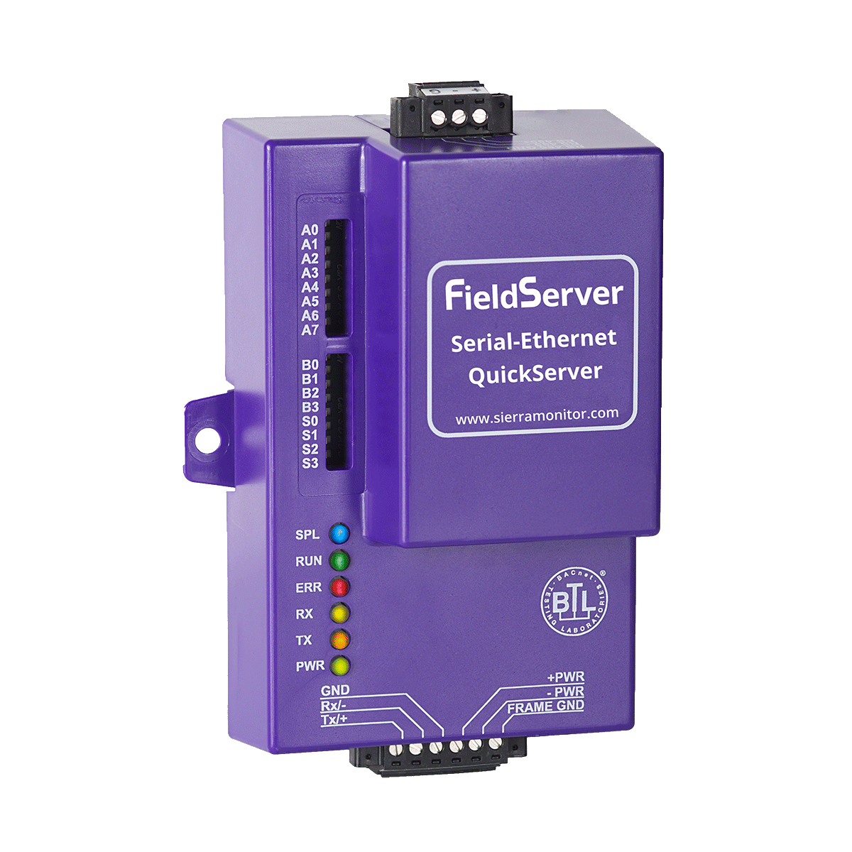 MSA FIELDSERVER PROTOCOL GATEWAYS Chipkin Automation Systems